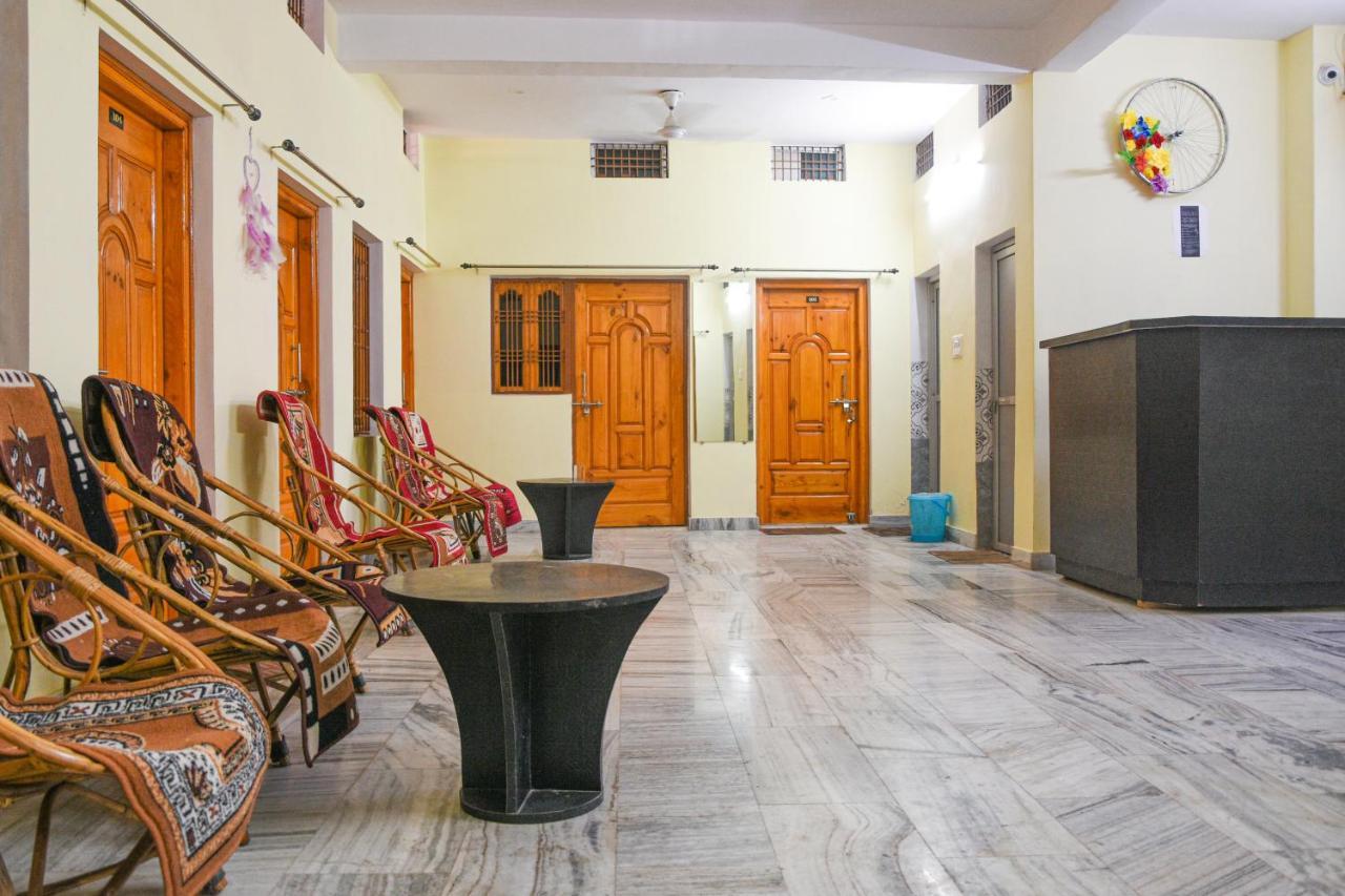 Banjara House Albergue Varanasi Exterior foto