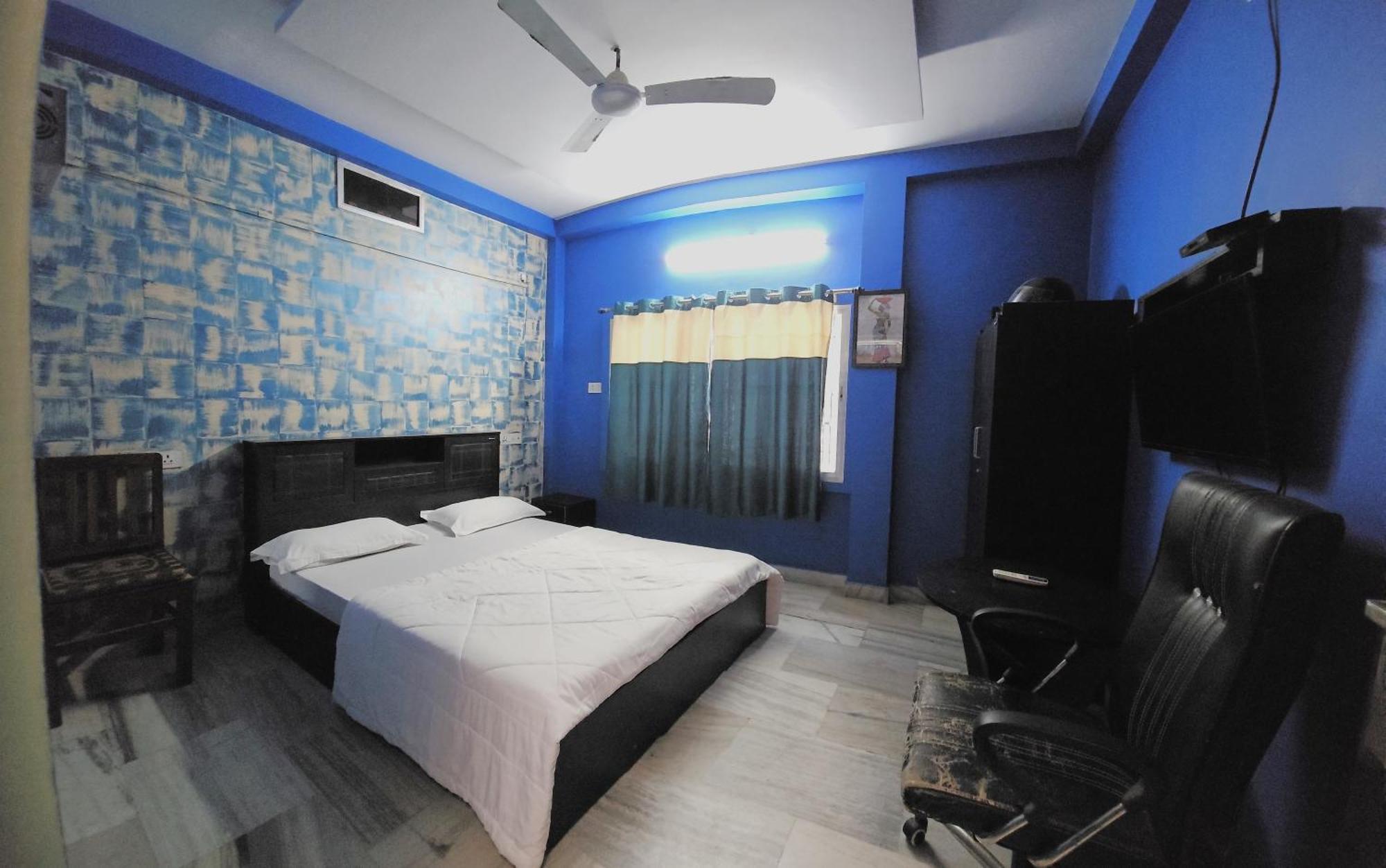 Banjara House Albergue Varanasi Exterior foto