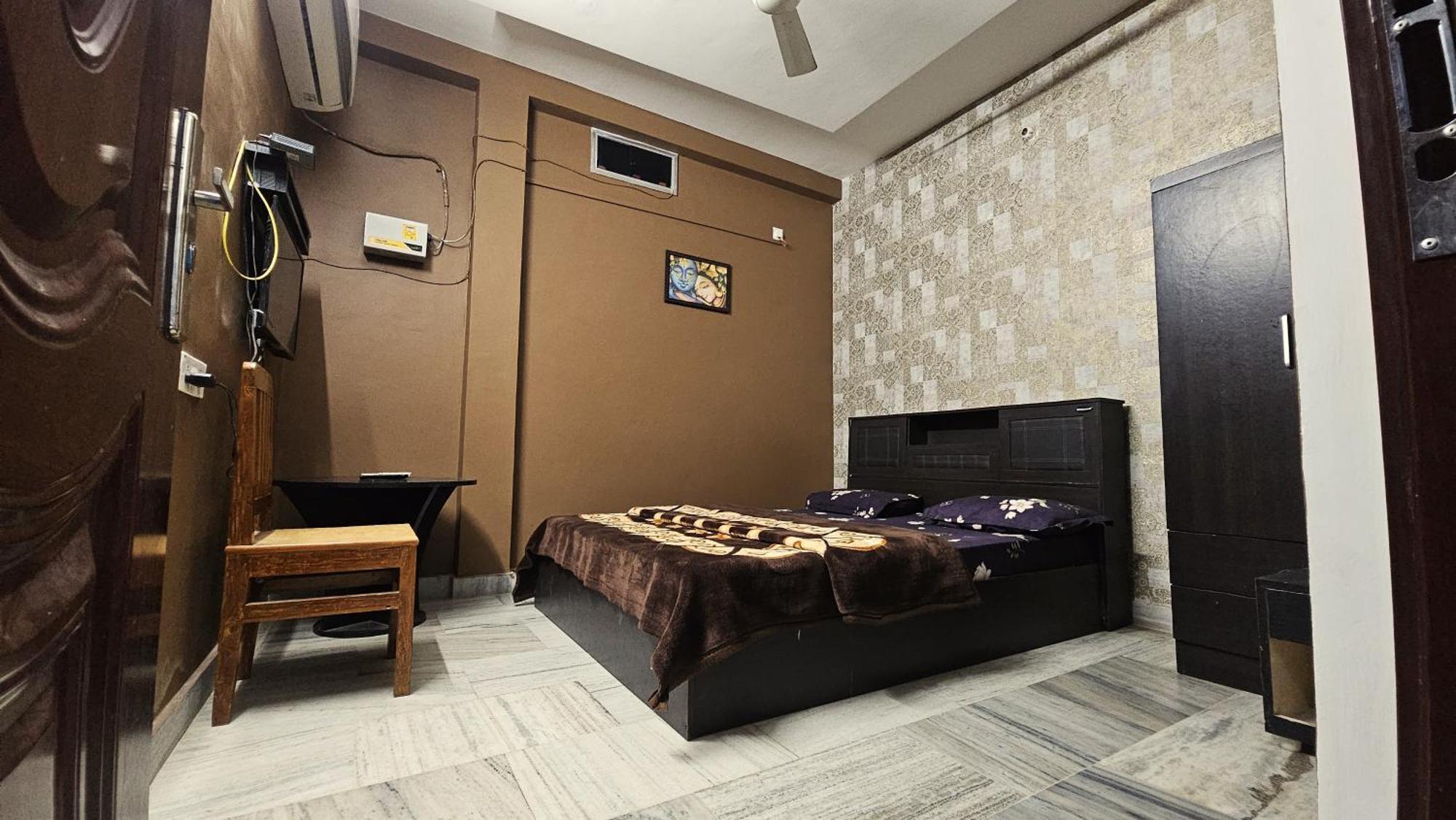 Banjara House Albergue Varanasi Exterior foto