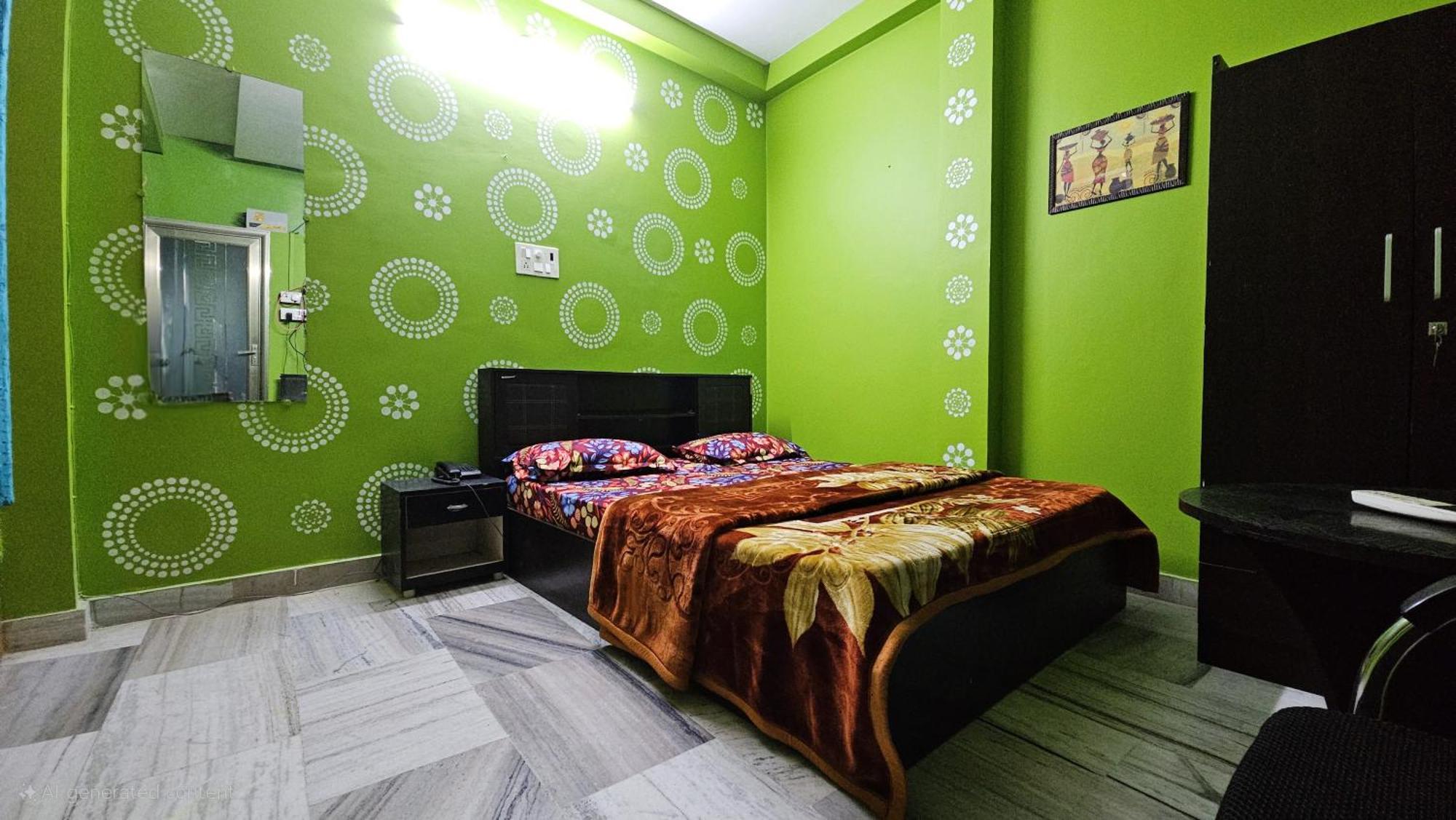 Banjara House Albergue Varanasi Exterior foto